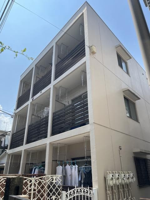 東京都品川区 一棟売りマンション
