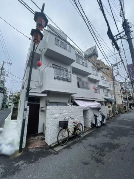 阿佐ヶ谷 一棟マンション