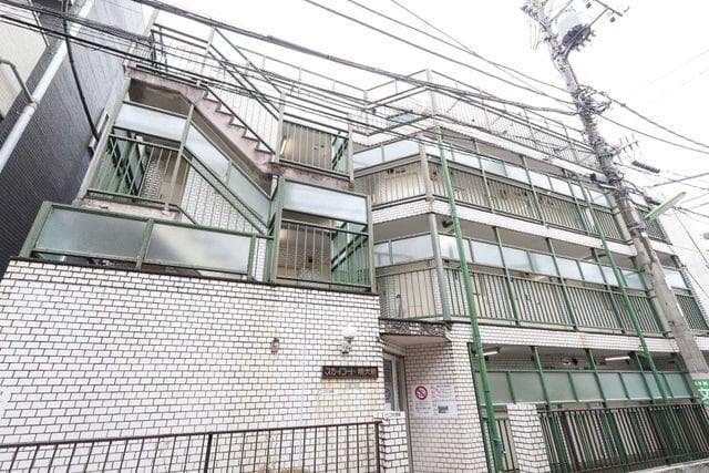 スカイコート明大前