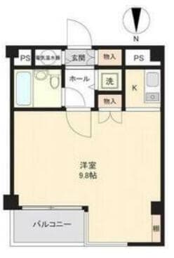 コスモ大井町 - 3