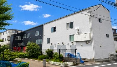 京成小岩駅一棟アパート