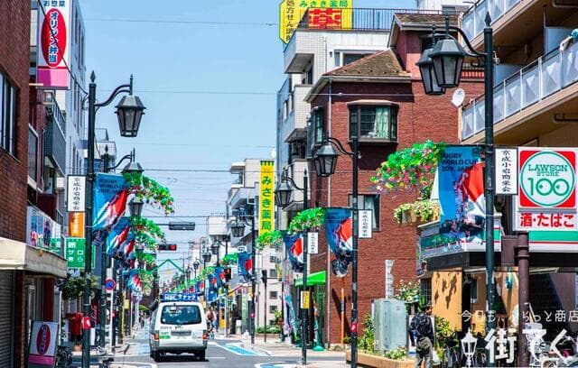 京成小岩駅一棟アパート - 8
