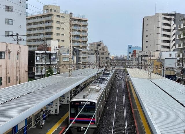 京成小岩駅一棟アパート - 9