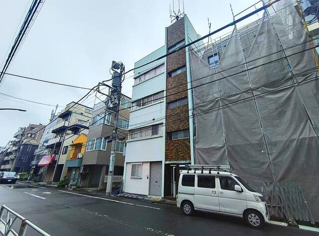 渋谷区本町5丁目一棟ビル - 3