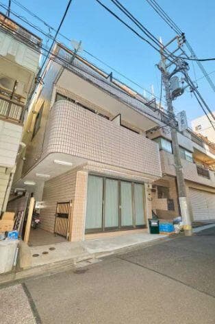 北赤羽　一棟売マンション