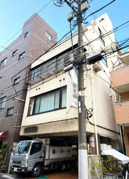 入谷 一棟売マンション