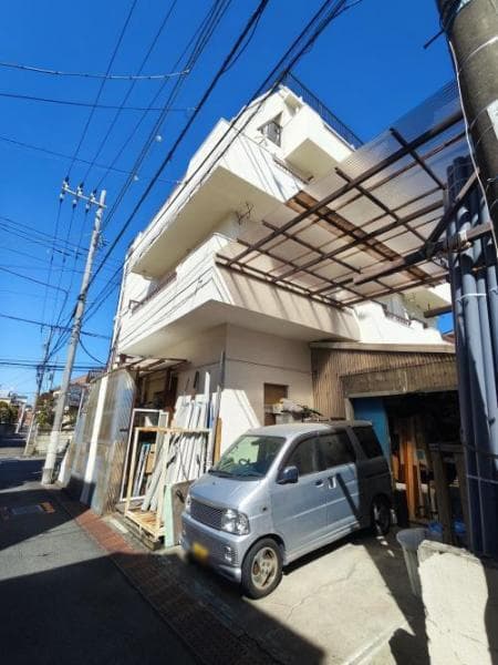 新江古田 一棟マンション