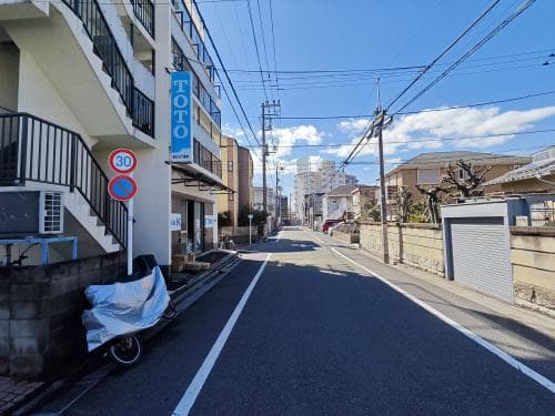 新江古田 一棟マンション - 5