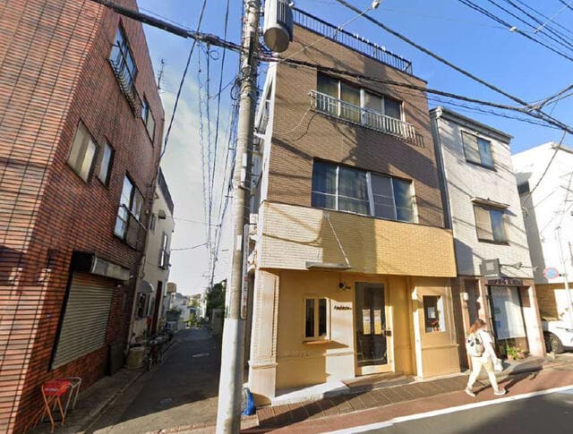 大田区南馬込4丁目