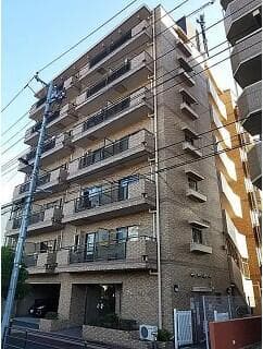 朝日綾瀬マンション