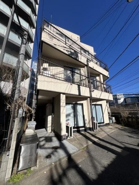 池袋 一棟マンション