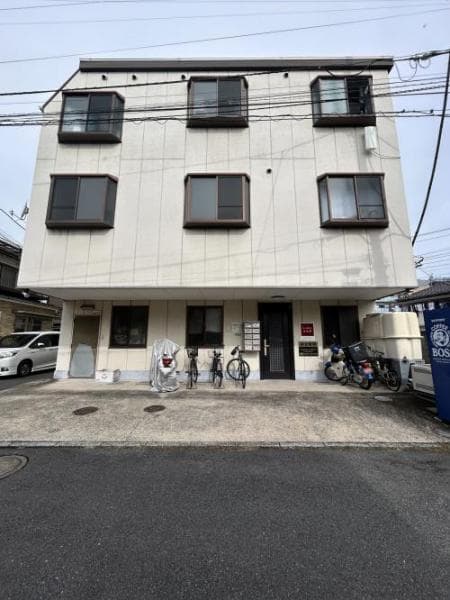 五反野 一棟アパート