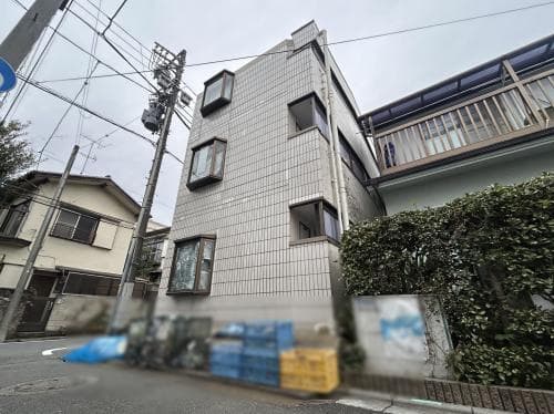板橋本町 一棟マンション - 4