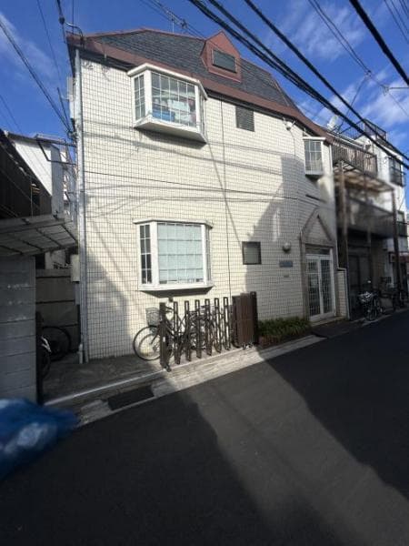 町屋 一棟アパート - 3