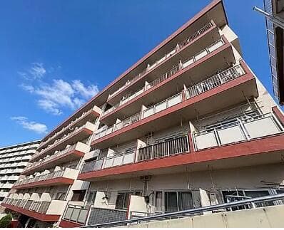 マンションワコー落合