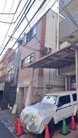 新宿三丁目 一棟売ビル