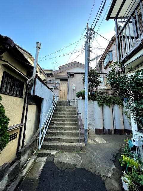 東京都板橋区徳丸4 戸建賃貸