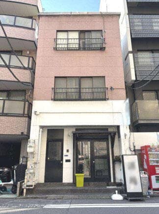 日本橋人形町一丁目 一棟売ビル