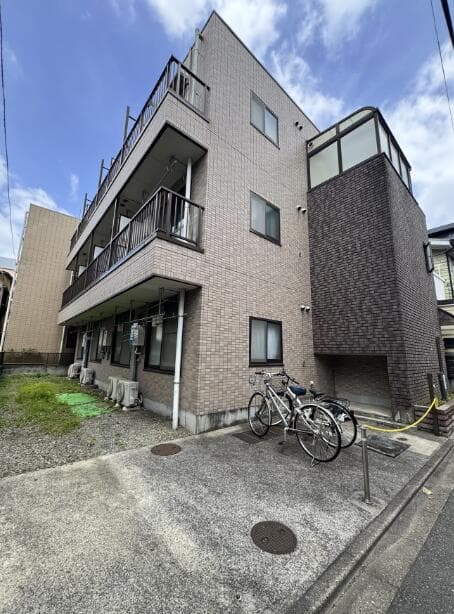 東京都中野区 一棟売りマンション