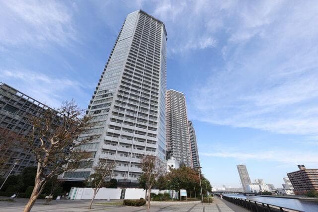 アップルタワー東京キャナルコート