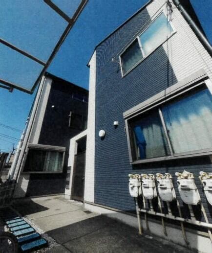 練馬区 一棟売アパート
