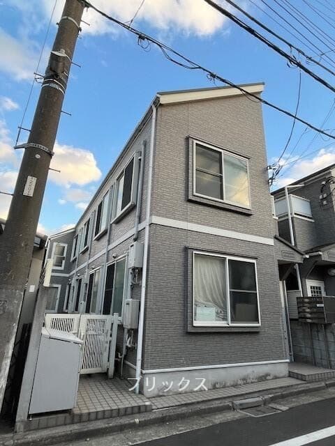 西武新宿線 沼袋駅 一棟アパート