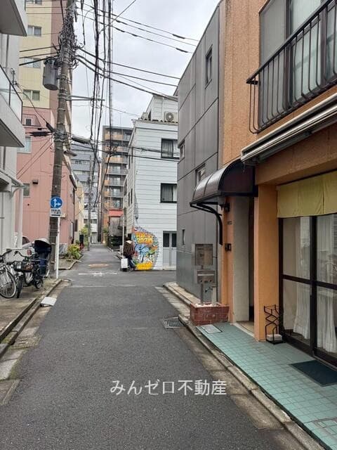 本郷二丁目土地 - 4
