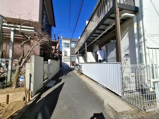 中野区本町4丁目一棟アパート - 4