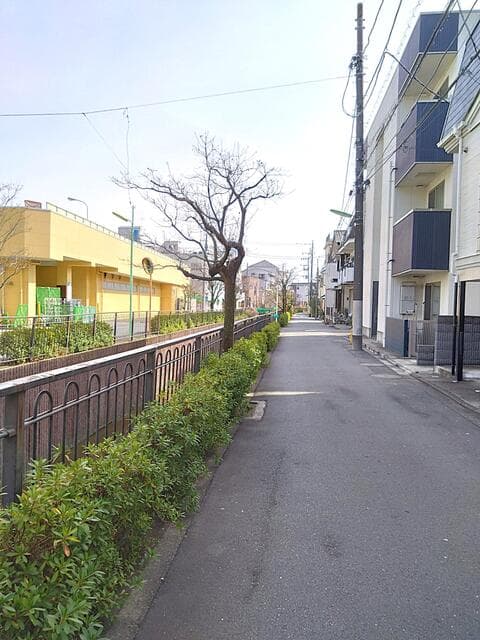 世田谷区中町5丁目一棟アパート - 5