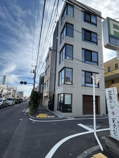 東京都世田谷区代田4丁目 一棟売りマンション - 4