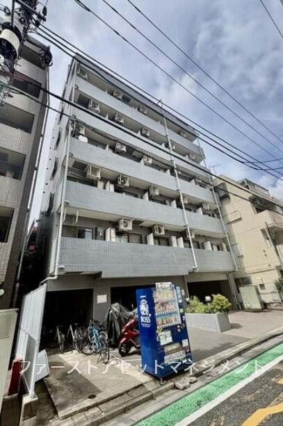 ダイホープラザ中野新橋