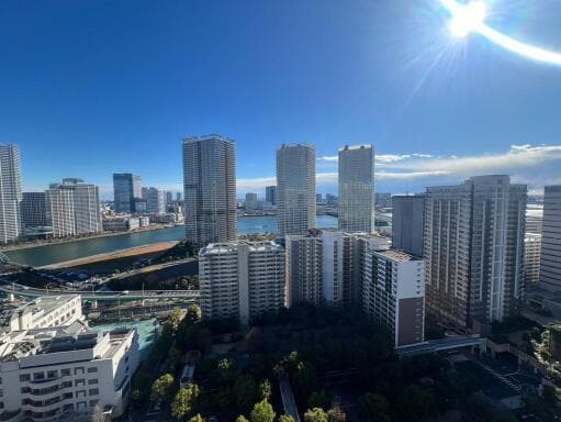 晴海アイランドトリトンスクエアビュータワー - 8