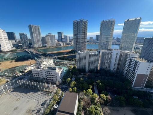 晴海アイランドトリトンスクエアビュータワー - 9