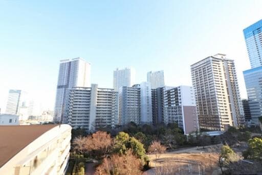 晴海アイランドトリトンスクエアビュータワー - 10