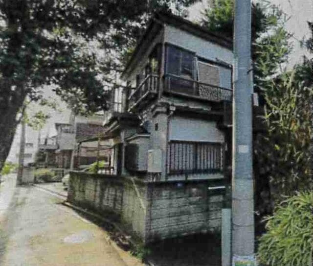 板橋区赤塚7丁目中古戸建