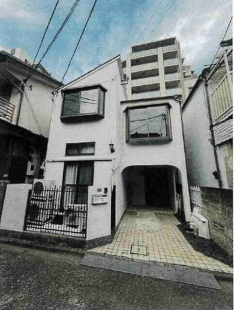 豊島区長崎6丁目中古戸建