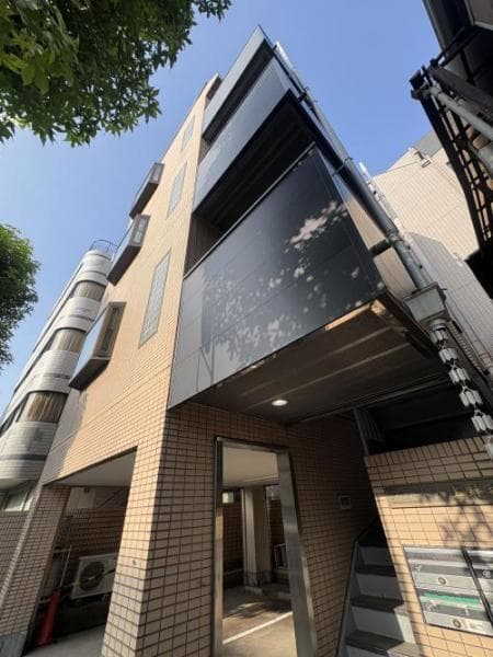 上野毛 一棟マンション - 3
