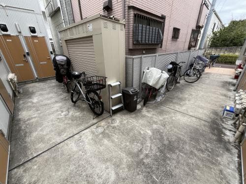 小岩 一棟アパート - 7