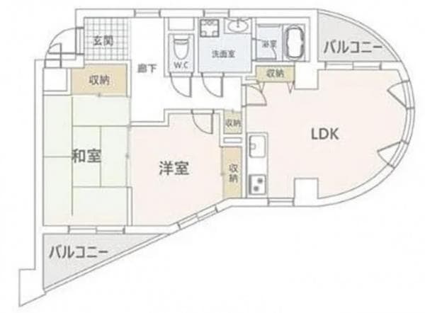 ラレーブ金町 - 4