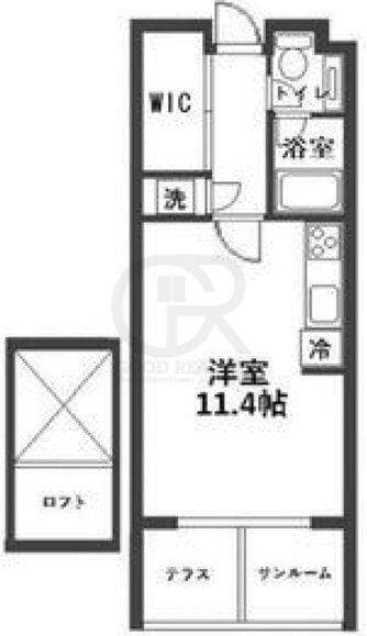 トゥールロワイヤルエルモア上北沢 - 3