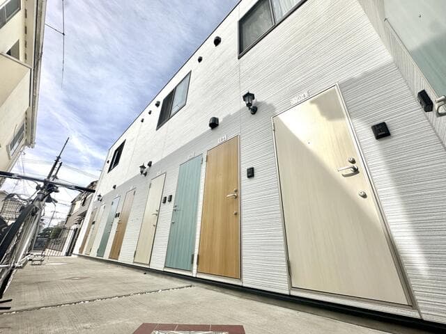 世田谷区北烏山6丁目1棟アパート - 3