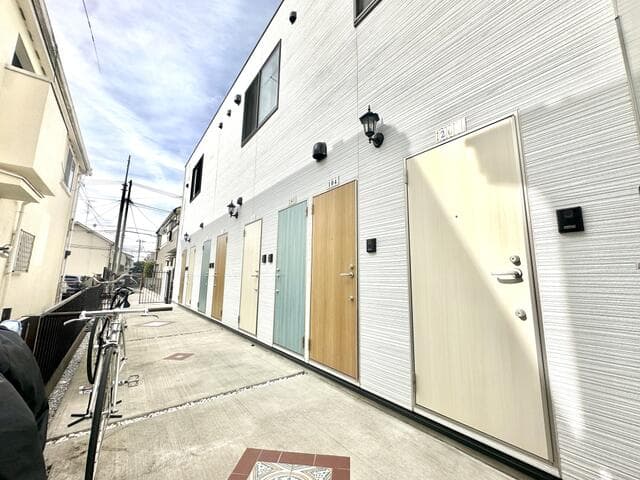 世田谷区北烏山6丁目1棟アパート - 4