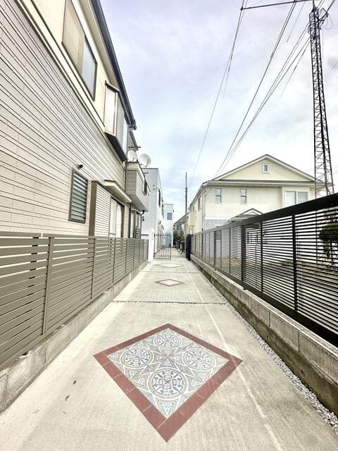 世田谷区北烏山6丁目1棟アパート - 8