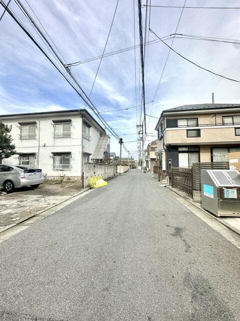 世田谷区北烏山6丁目1棟アパート - 9