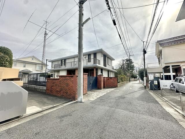 世田谷区北烏山6丁目1棟アパート - 10