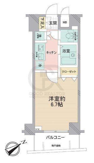 ステージファースト三軒茶屋II - 3