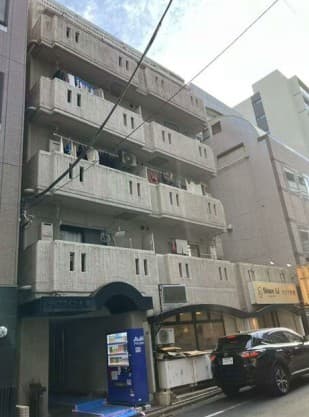 豊島区北大塚2 収益物件