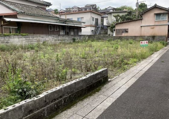 臼杵市大字二王座17土地