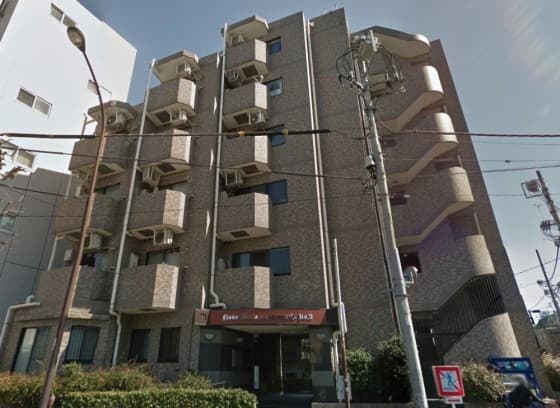 ライオンズマンション方南町第2