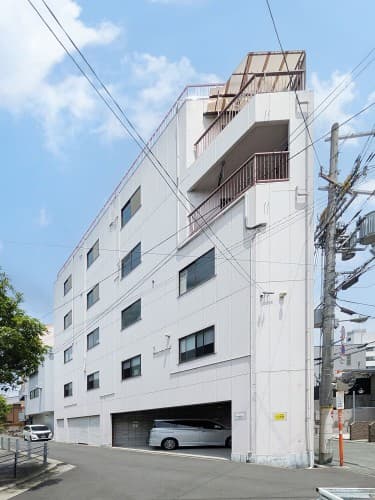 大阪市都島区 1棟商業ビル 利回り7.43%